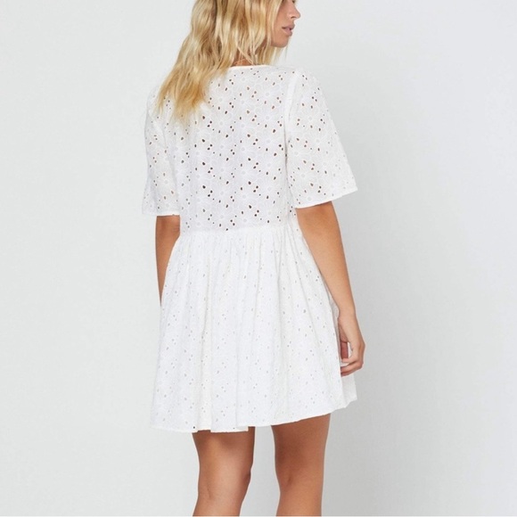 AUGUSTE Alessia Mini Dress - Picture 9 of 9